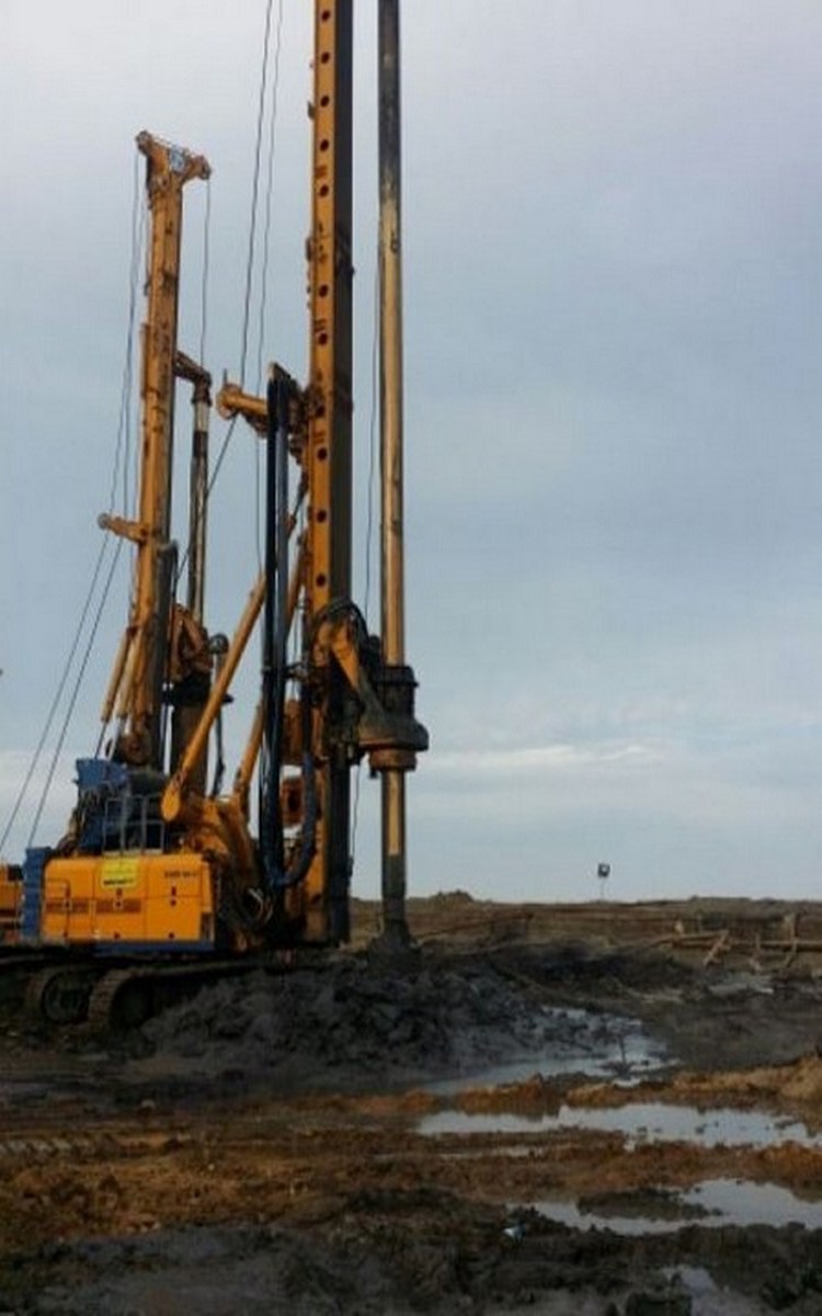 Drilling machine BG39