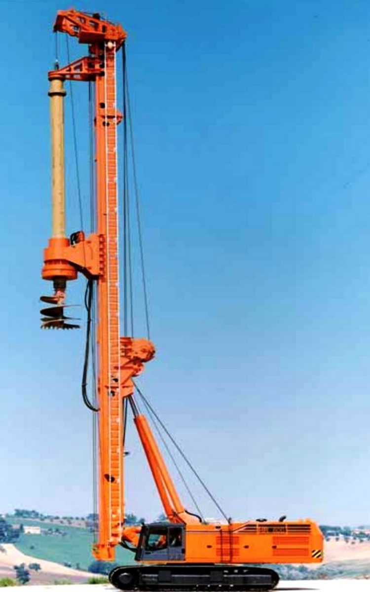 Drilling machine MAIT420
