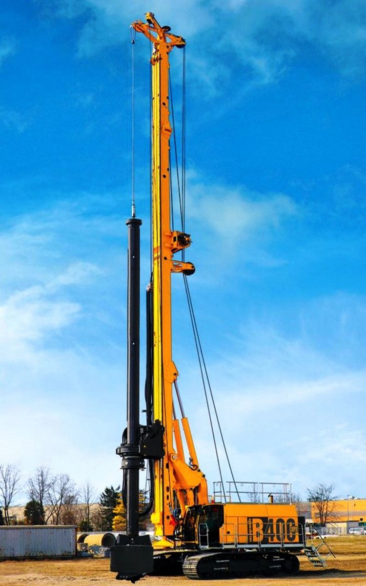 Drilling machine casgrand