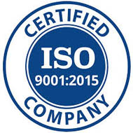 ISO 9001:2015 Quality Management System Certification