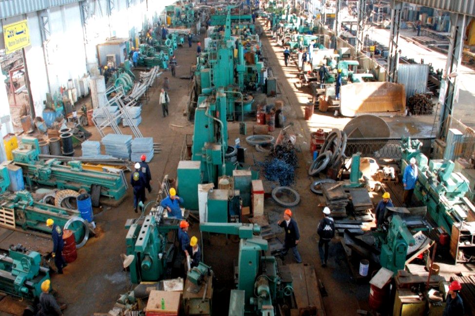 Economic Empowerment and Local Manufacturing