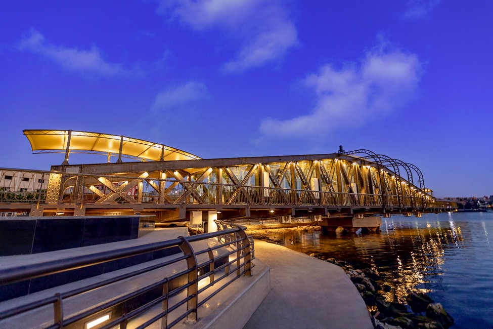 The Rehabilitation of Damietta Archaeological Bridge